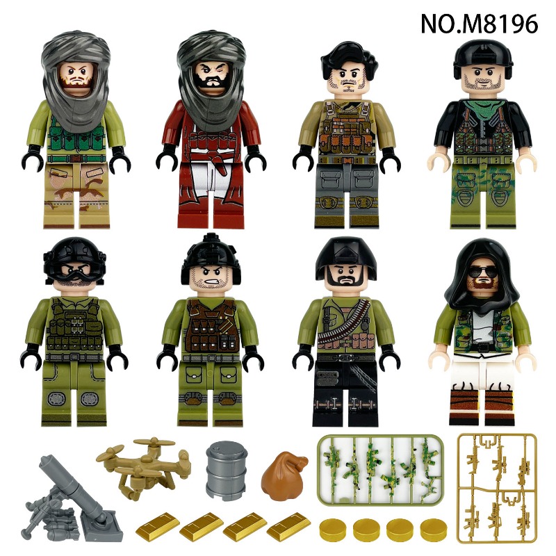 Kids Toys Deals - M8196 **** cross-border wholesale children assemble
