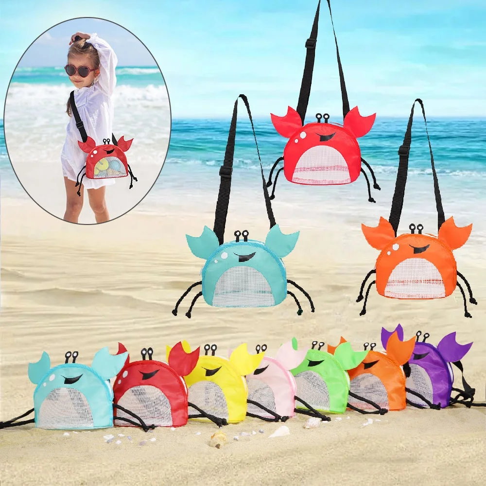 Kids Toys Deals - Wholesale Summer Kids Travel Beach Mesh