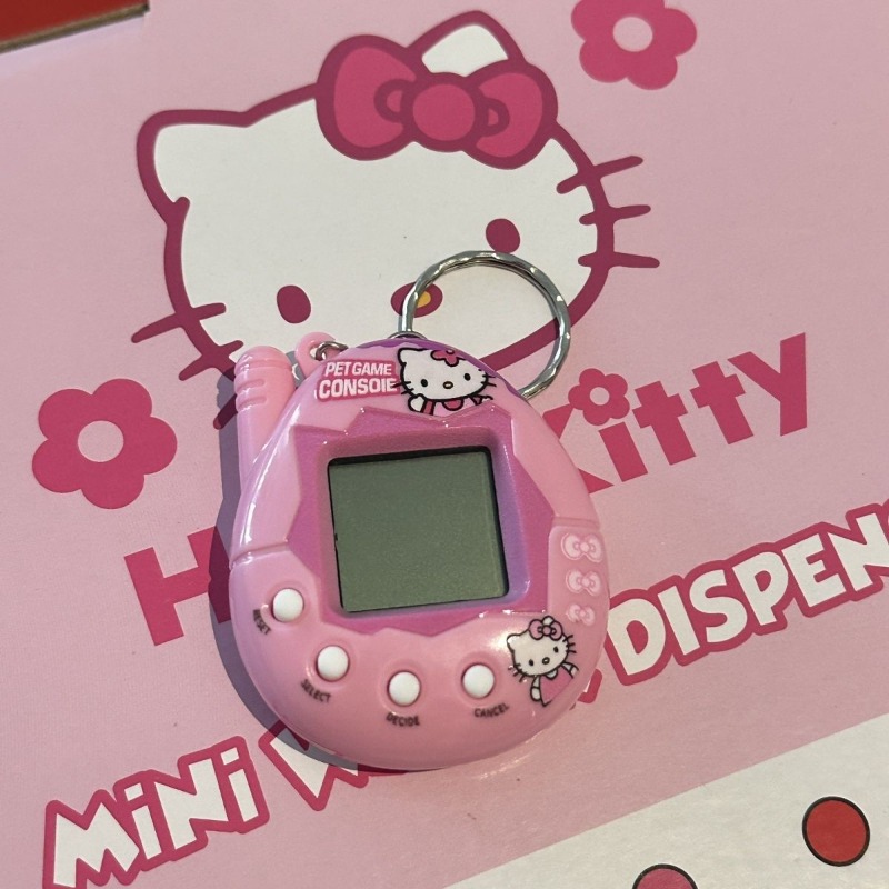 Kids Toys Deals - Hot Hello Kitty Electron Pet Interaction