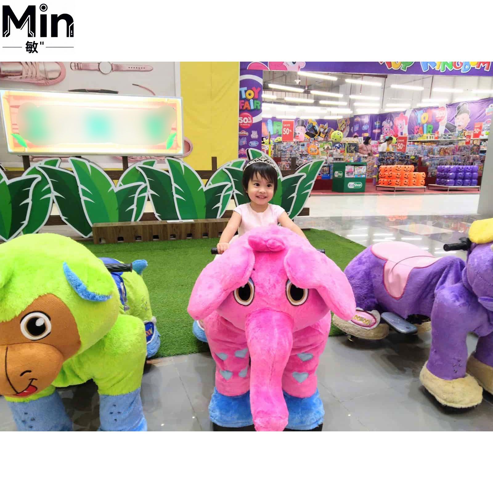 Kids Toys Rental - Hot Sale Adult & Kid Size