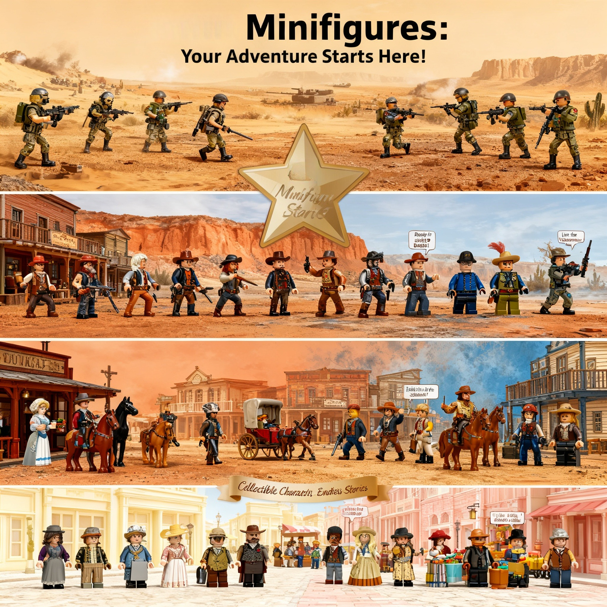 Kids Toys Usa - Delta Force Red Dead Redemption Building