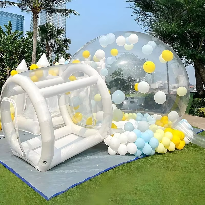 Kids Toys Rental - 10FT Balloon Inflatable Bubble House Trampoline