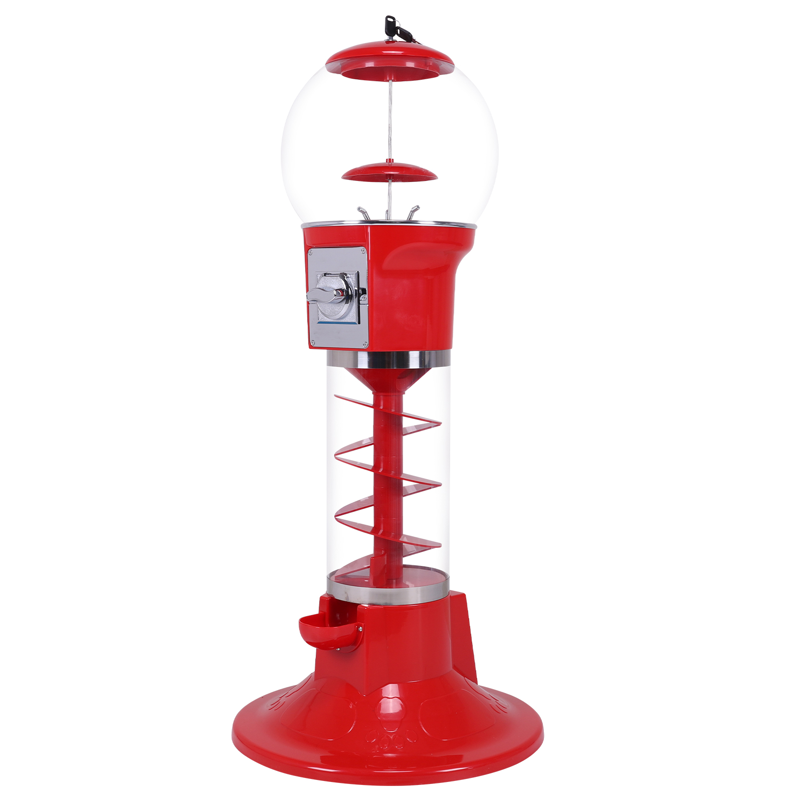Standing Coin Operated Vending - Kids Toys Mall reseña y precio