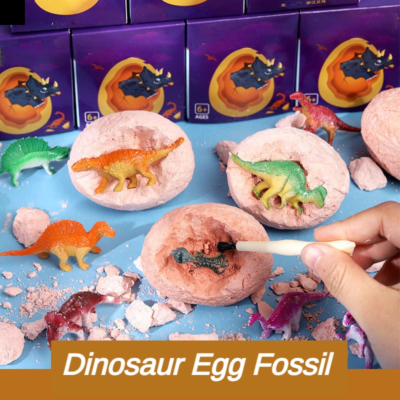 Mud Dinosaur Egg Excavation An - Kids Toys 2 Year Old reseña y precio