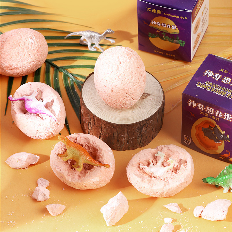 Mud Dinosaur Egg Excavation An - Kids Toys 2 Year Old reseña y precio