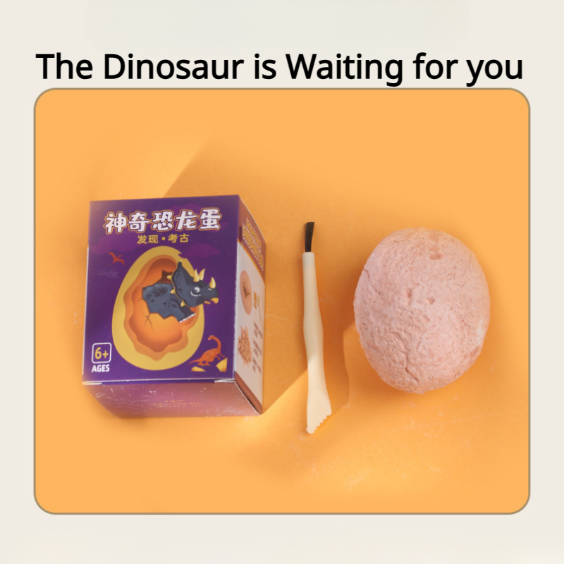 Mud Dinosaur Egg Excavation An - Kids Toys 2 Year Old reseña y precio