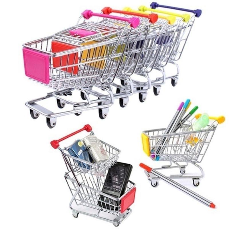 1:48 Mini Supermarket Shopping - Kids Toys Stores reseña y precio