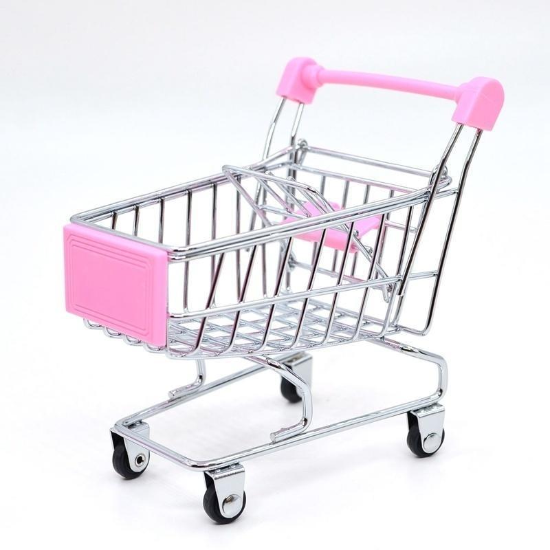 1:48 Mini Supermarket Shopping - Kids Toys Stores reseña y precio