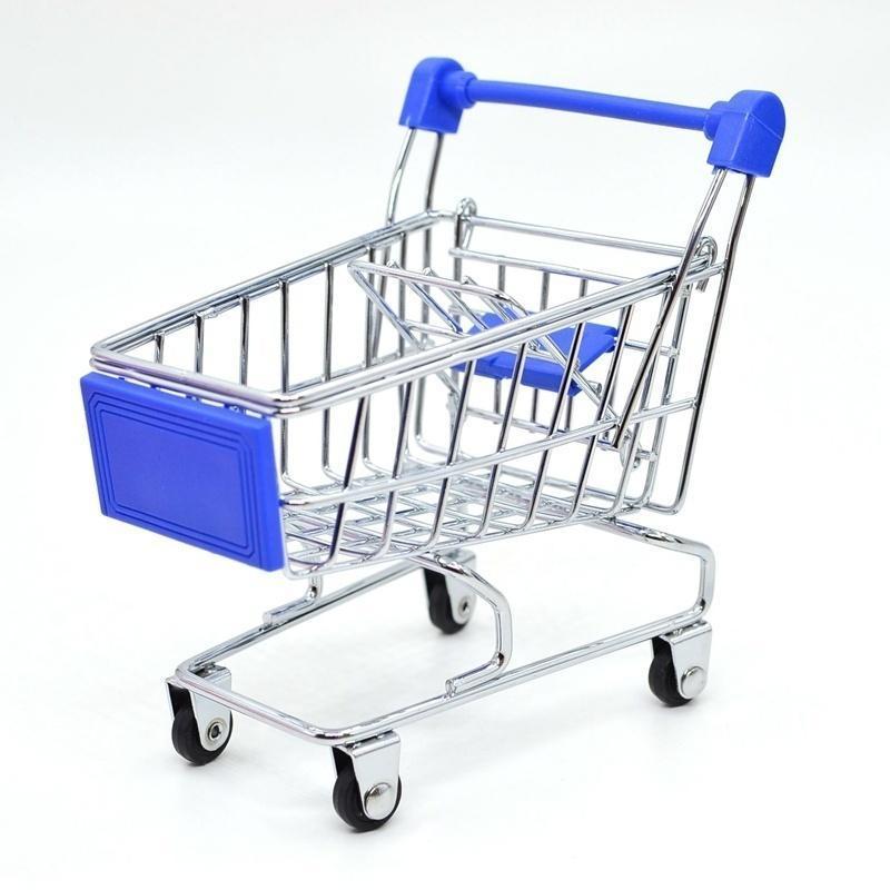 1:48 Mini Supermarket Shopping - Kids Toys Stores reseña y precio