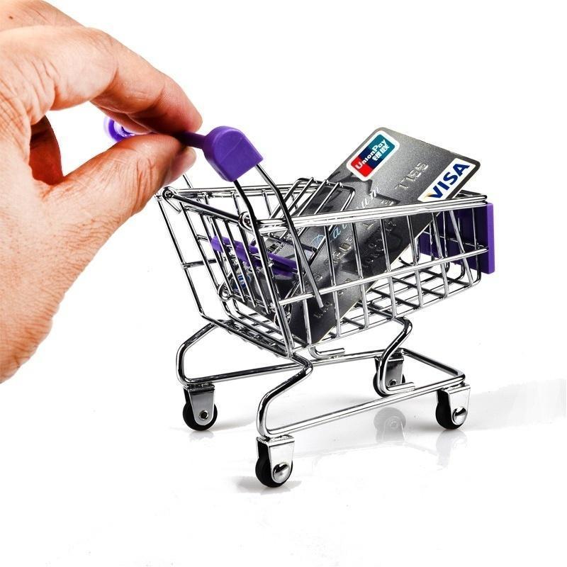 1:48 Mini Supermarket Shopping - Kids Toys Stores reseña y precio