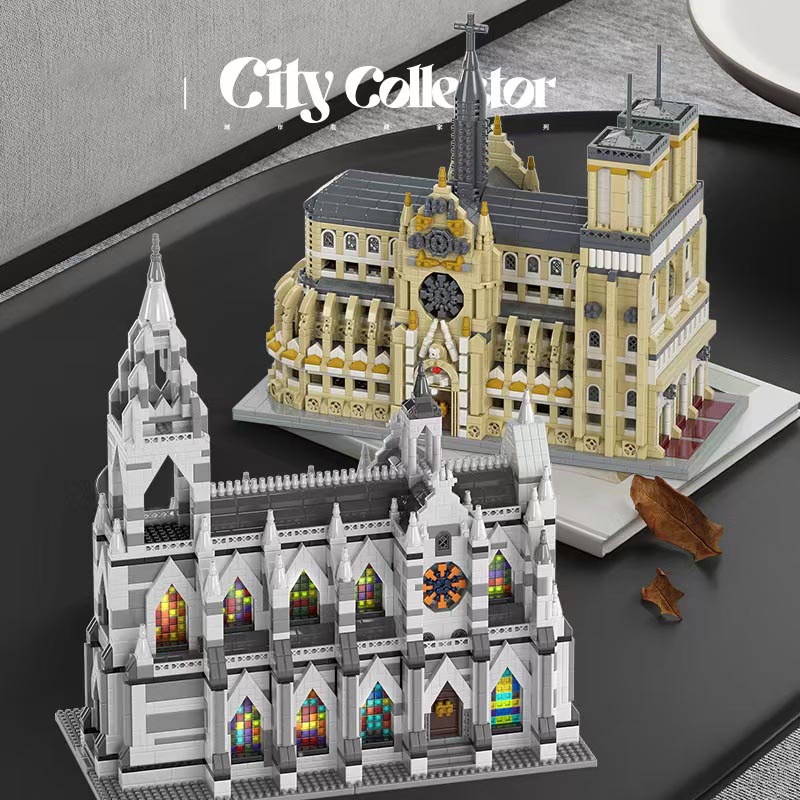 Notre-Dame de Paris Cologne Ca - Kids Toys Paris reseña y precio