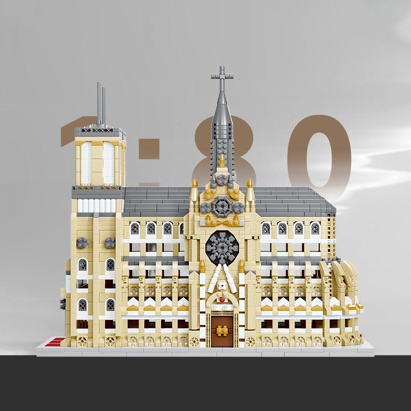 Notre-Dame de Paris Cologne Ca - Kids Toys Paris reseña y precio