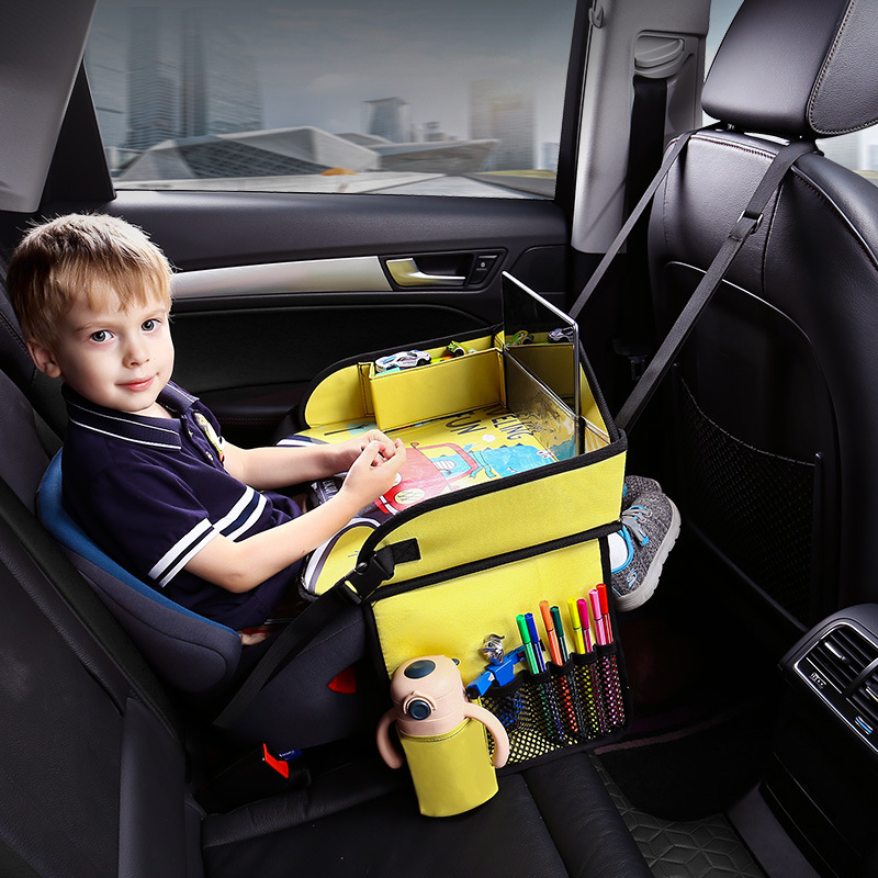 Car Safety Seat Play Table Soo - Kids Toys Drawing Easy reseña y precio