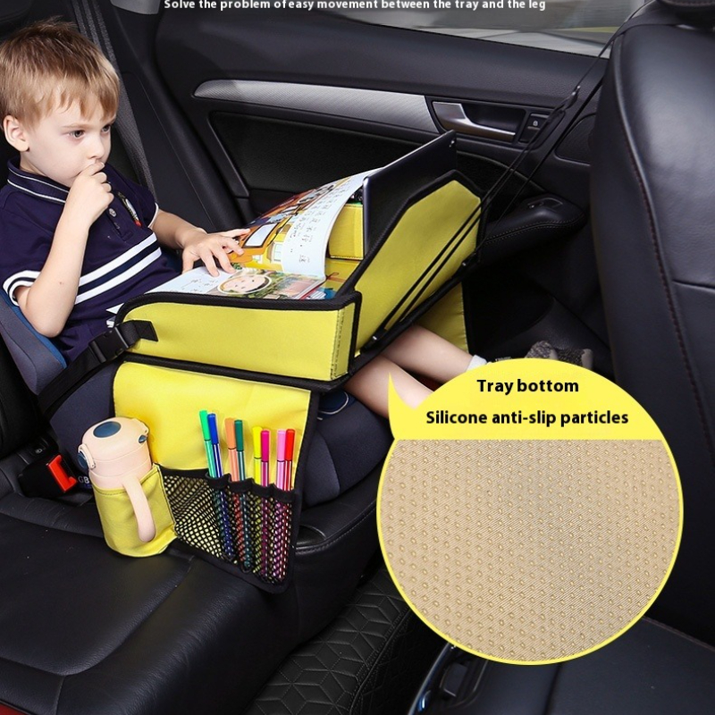 Car Safety Seat Play Table Soo - Kids Toys Drawing Easy reseña y precio