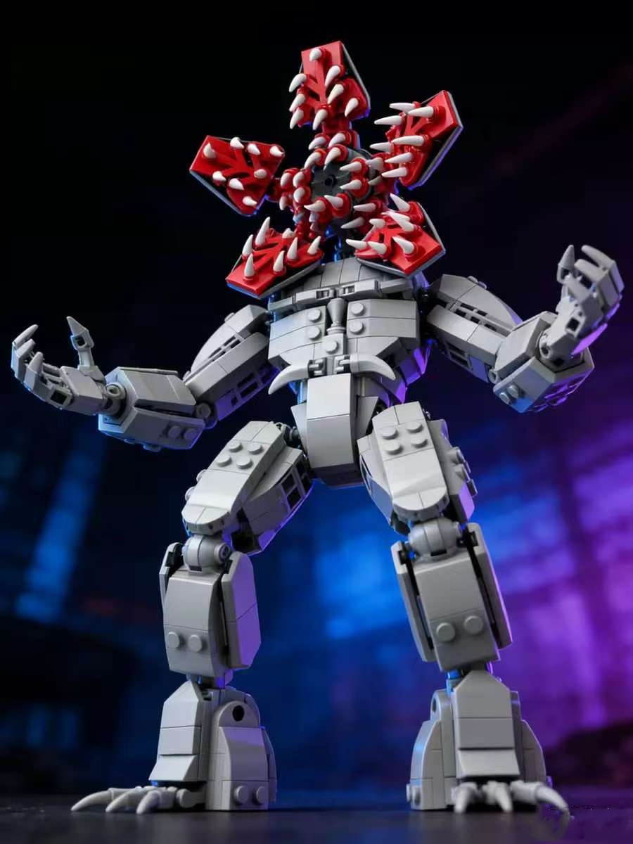 2026  MOC Carnivorous Plant Gi - Kids Y Toys reseña y precio
