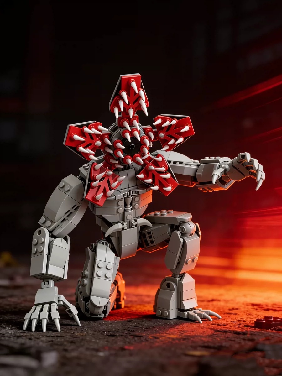 2026  MOC Carnivorous Plant Gi - Kids Y Toys reseña y precio