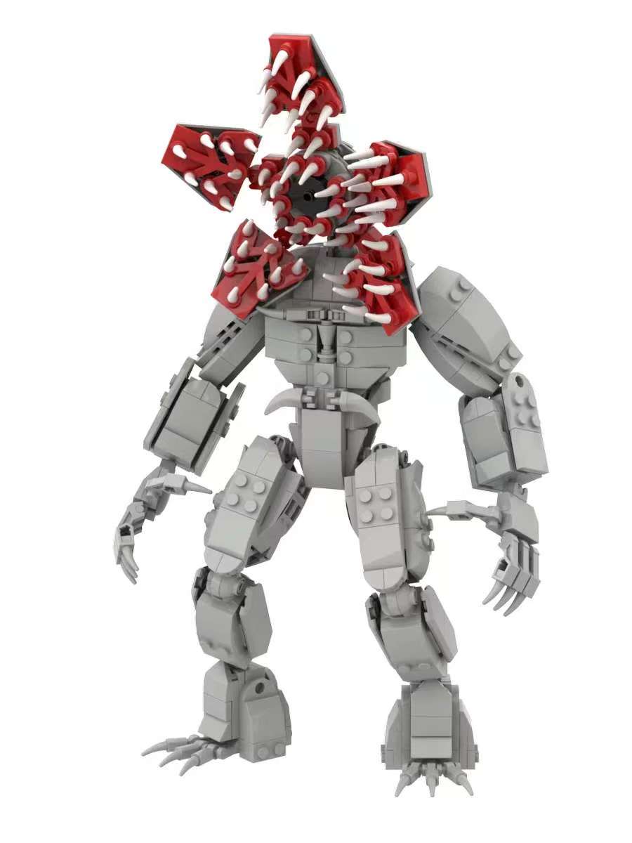 2026  MOC Carnivorous Plant Gi - Kids Y Toys reseña y precio