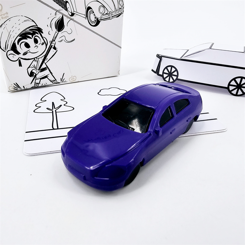 Magic Drawing Car Trick Set –  - Kids Toys Drawing Easy reseña y precio