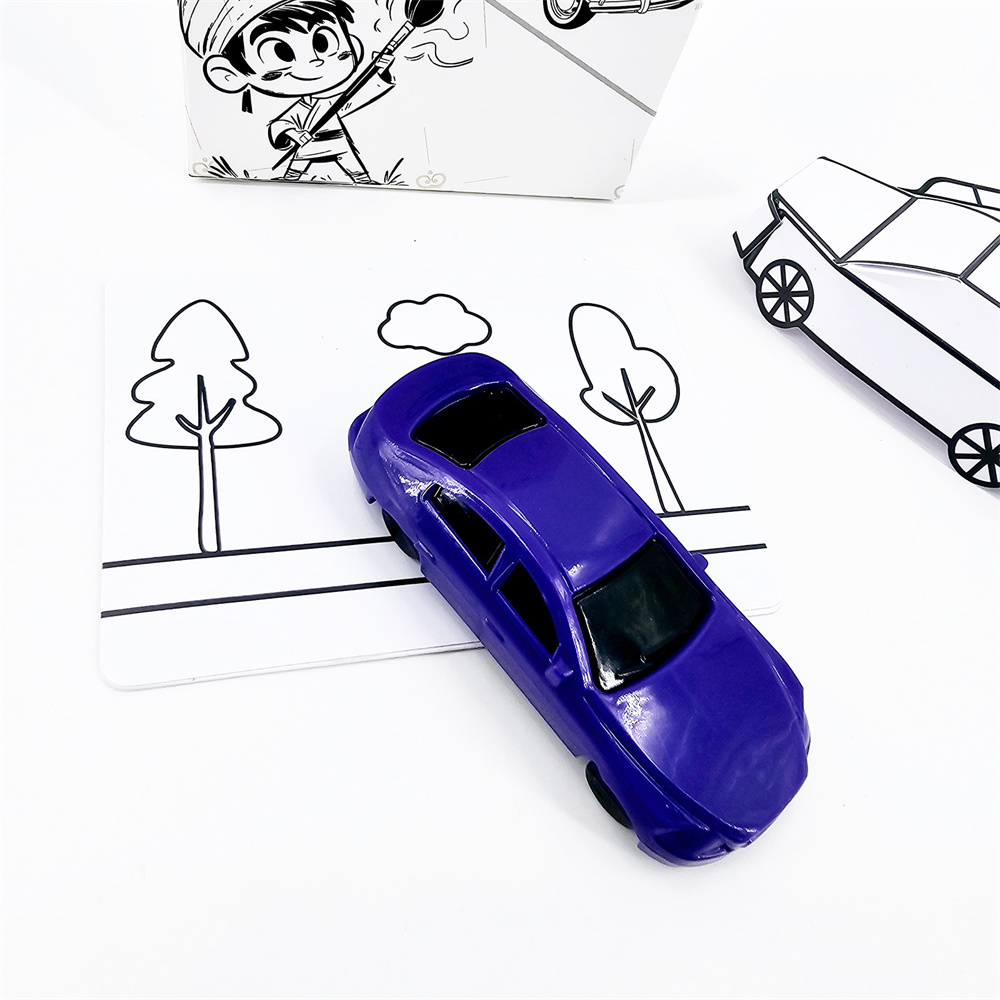 Magic Drawing Car Trick Set –  - Kids Toys Drawing Easy reseña y precio