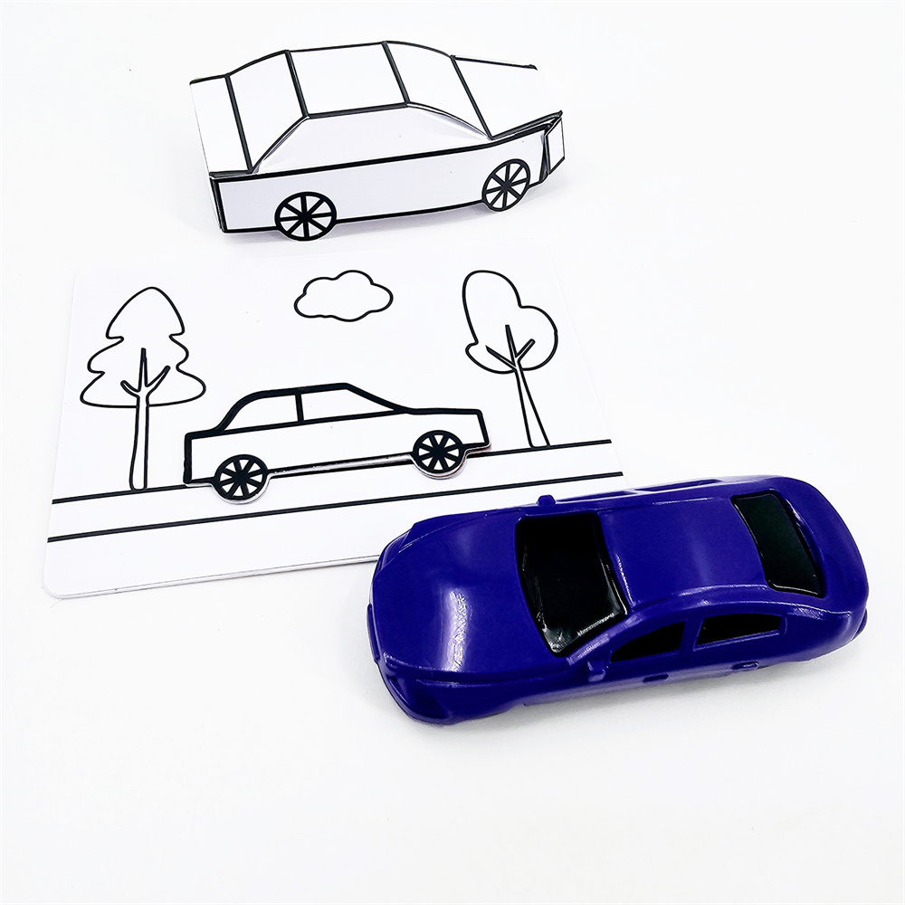 Magic Drawing Car Trick Set –  - Kids Toys Drawing Easy reseña y precio