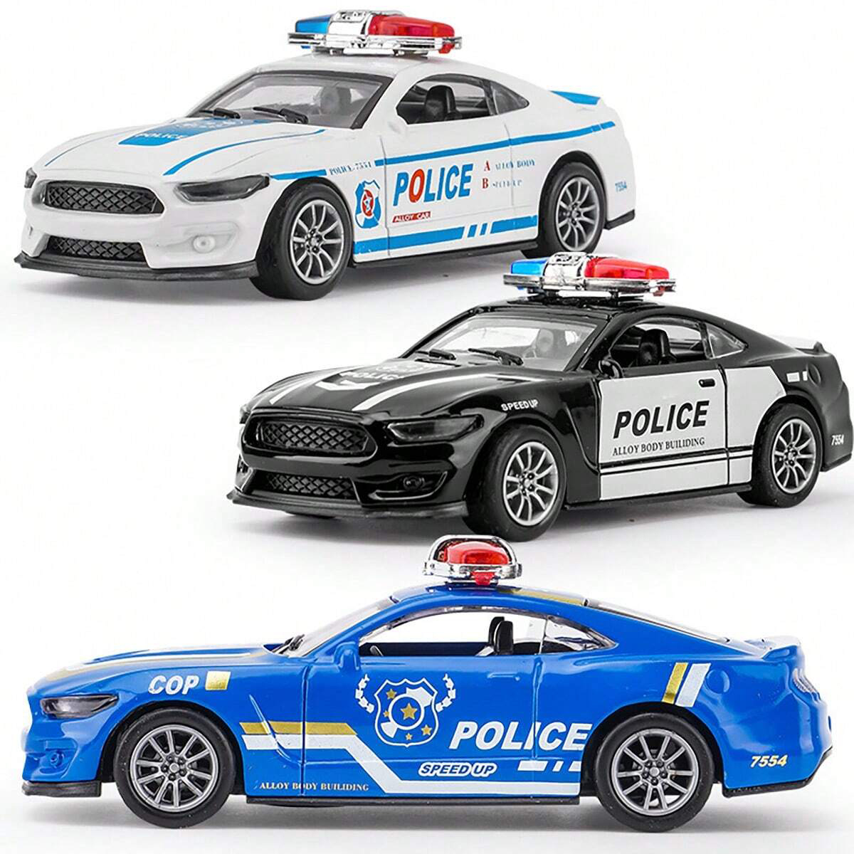 1：32 Scale Casting Alloy Model - Kids Y Toys reseña y precio
