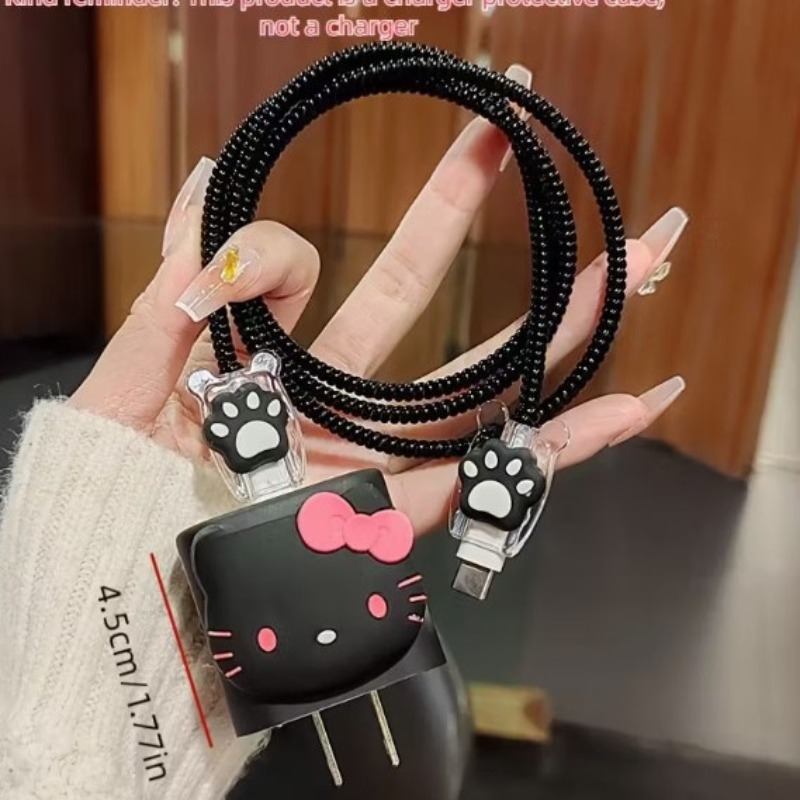 Hello Kitty Charger Protective - Kids Toys Deals reseña y precio