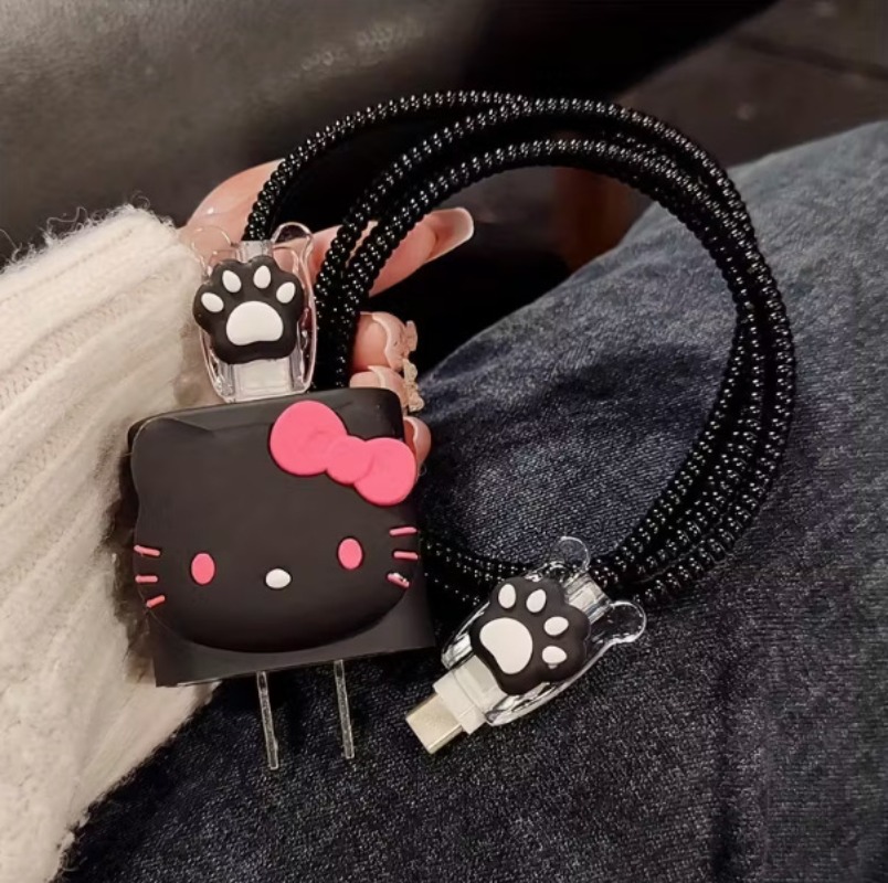 Hello Kitty Charger Protective - Kids Toys Deals reseña y precio