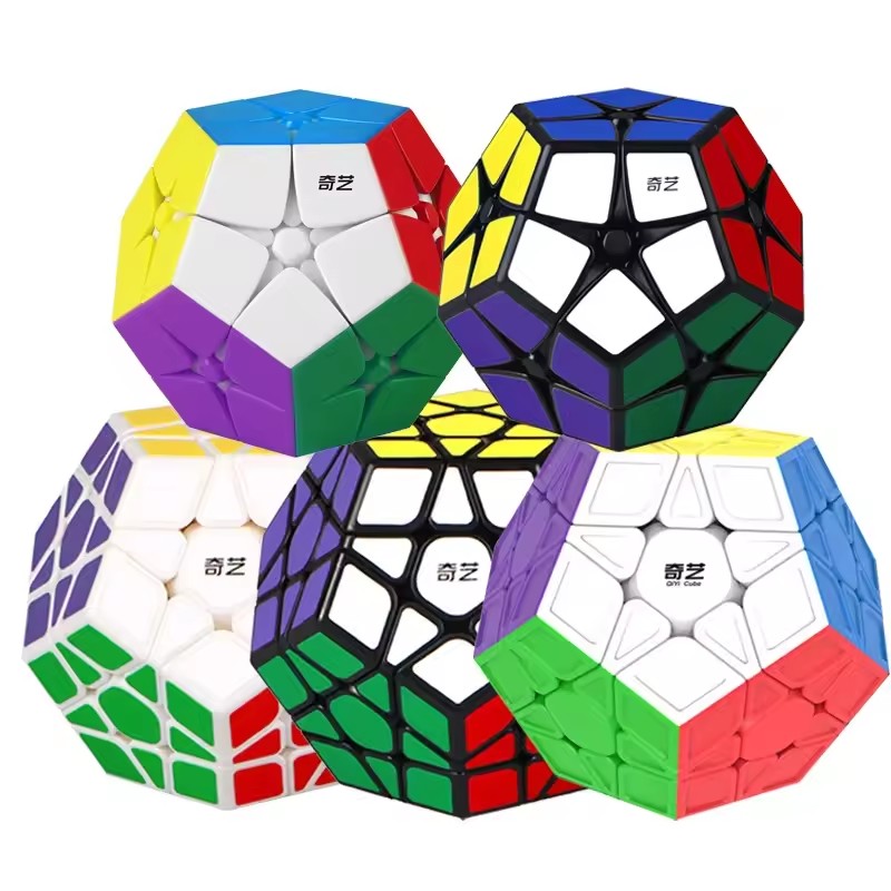 QiYi 2x2 3x3 Megaminx Qiheng B - Kids Toys Deals reseña y precio