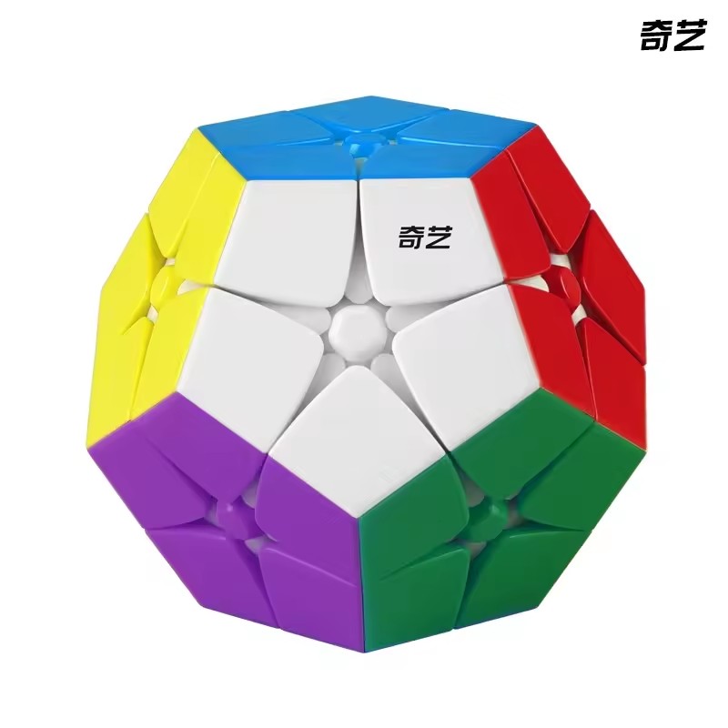 QiYi 2x2 3x3 Megaminx Qiheng B - Kids Toys Deals reseña y precio