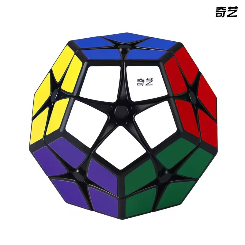 QiYi 2x2 3x3 Megaminx Qiheng B - Kids Toys Deals reseña y precio
