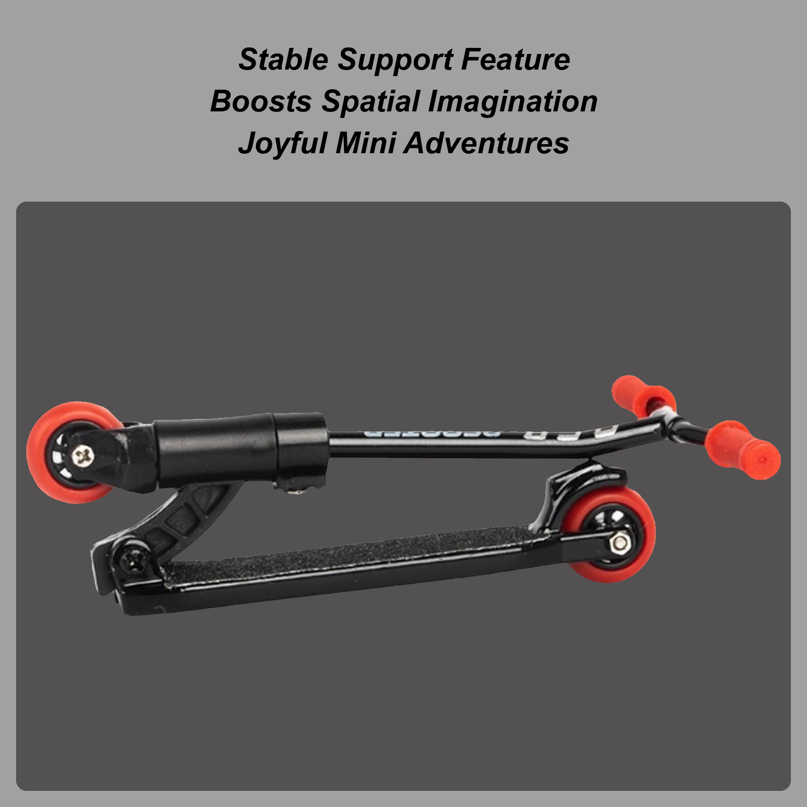 Finger Scooter Foldable Tablet - Kids Toys Scooter reseña y precio