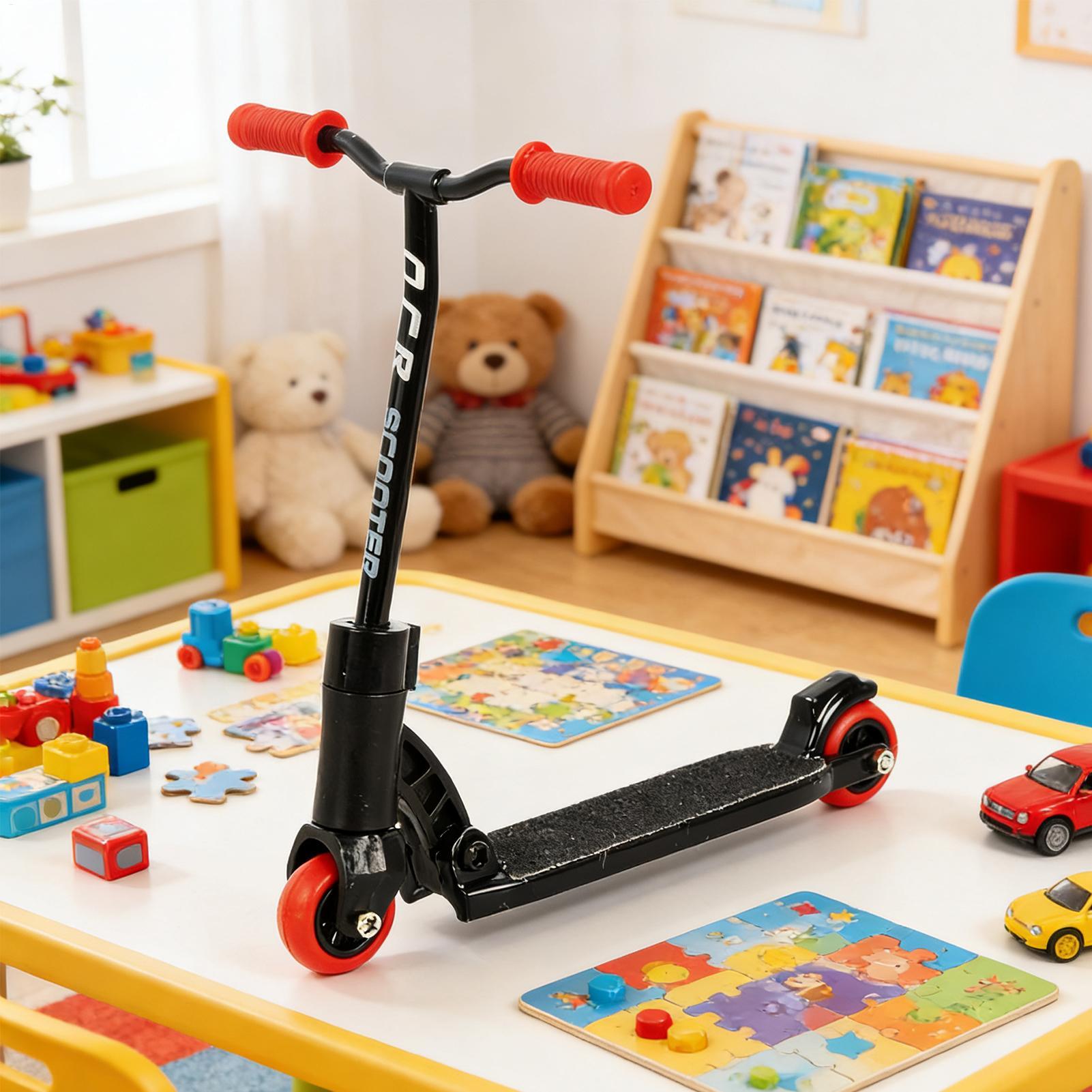 Finger Scooter Foldable Tablet - Kids Toys Scooter reseña y precio