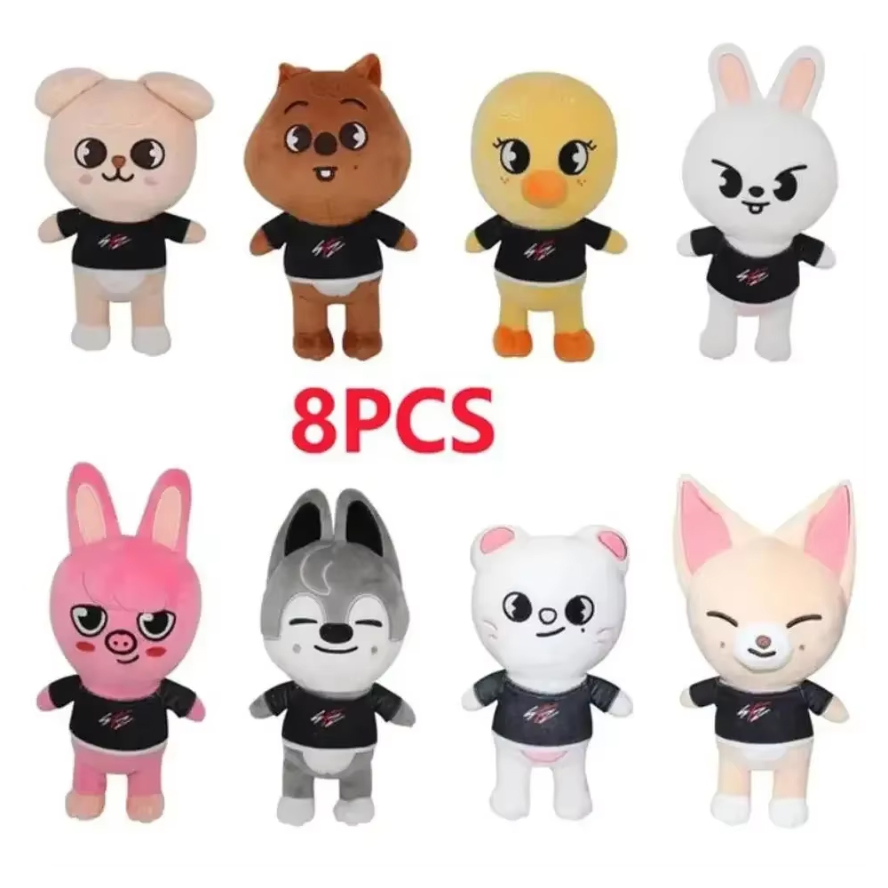 @*Skzoo Plush Toys Stray Kids  - Kids Toys Idea reseña y precio