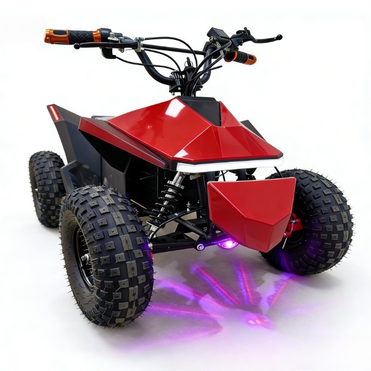 Electric Off-Road 4-Wheel Kids - Kids Toys Rental reseña y precio