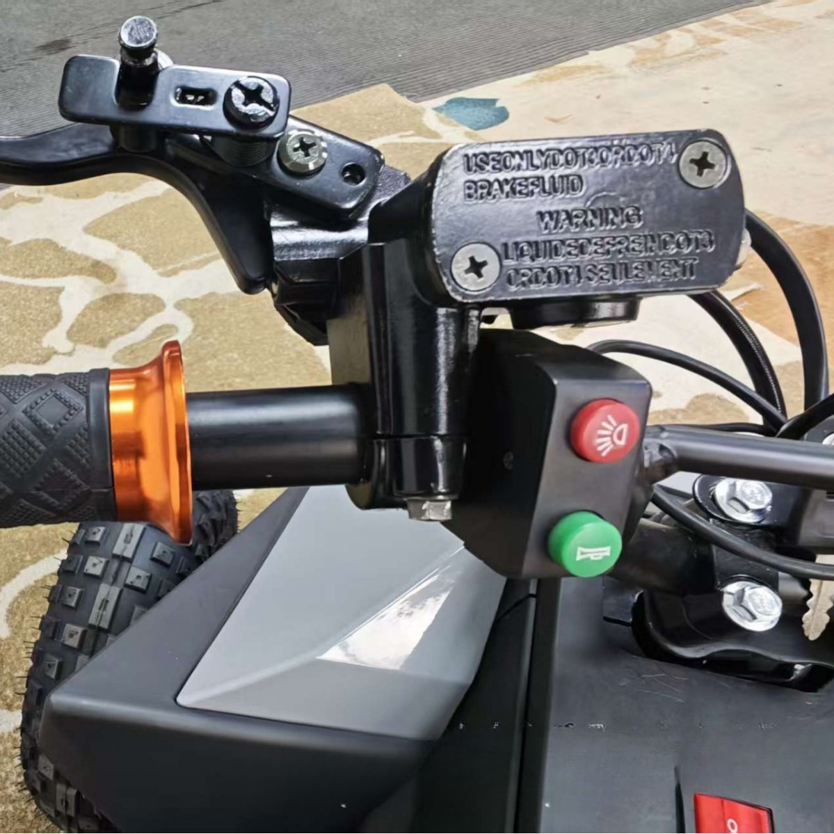 Electric Off-Road 4-Wheel Kids - Kids Toys Rental reseña y precio