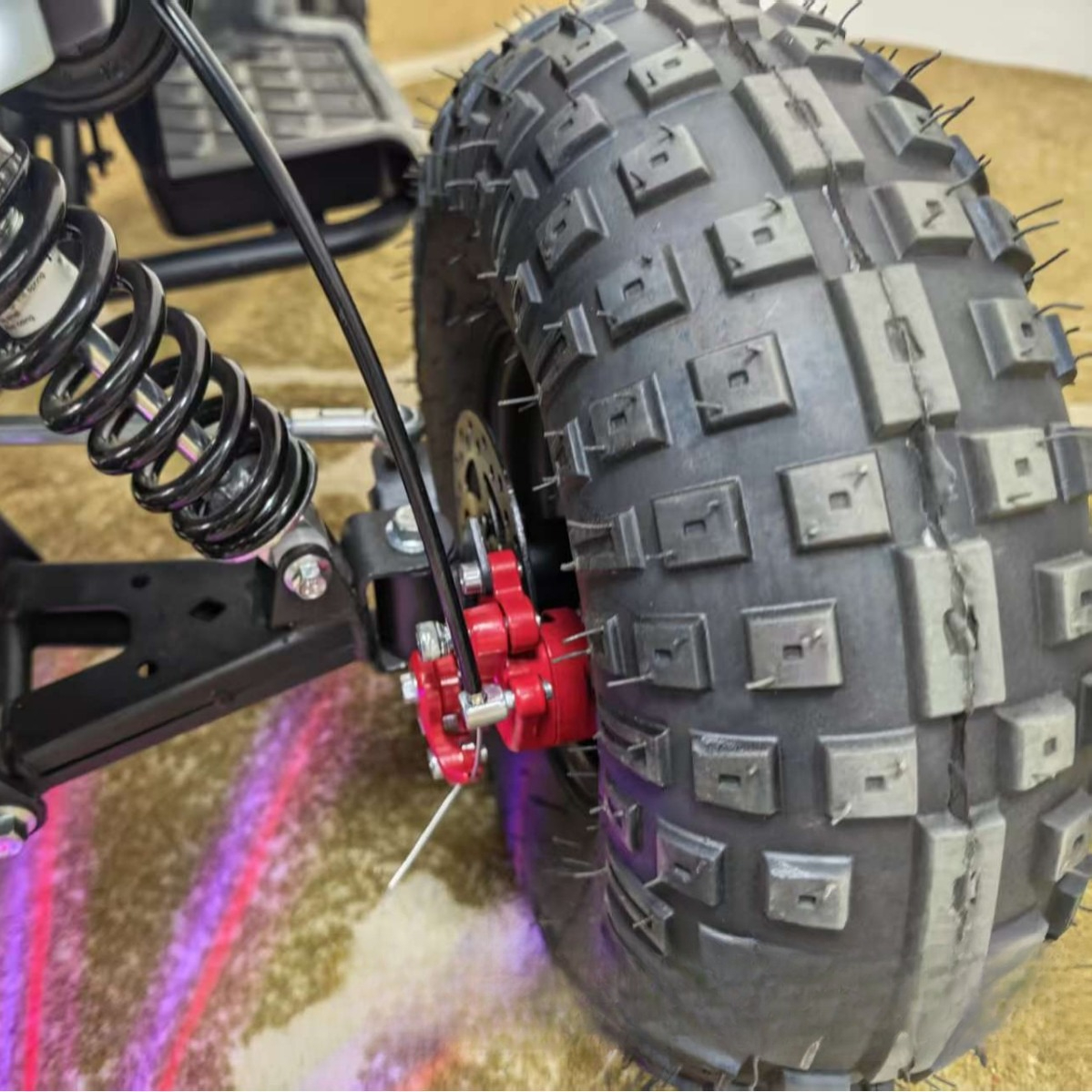 Electric Off-Road 4-Wheel Kids - Kids Toys Rental reseña y precio