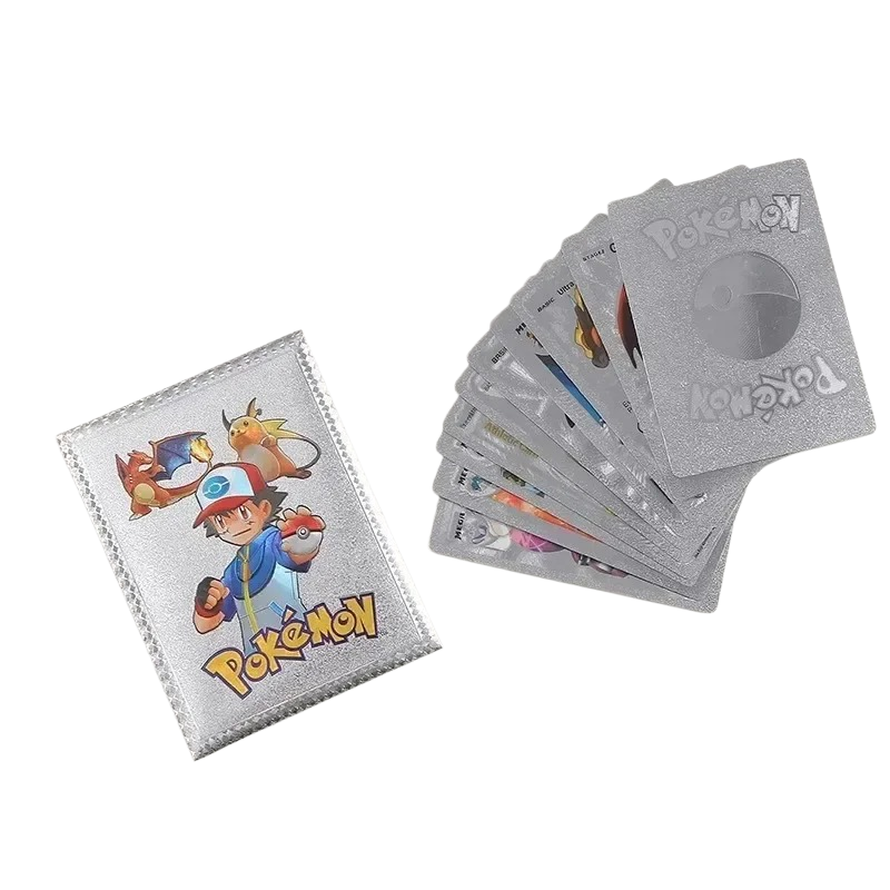 Pokemon Card New Box Gold Silv - Kids Toys Usa reseña y precio