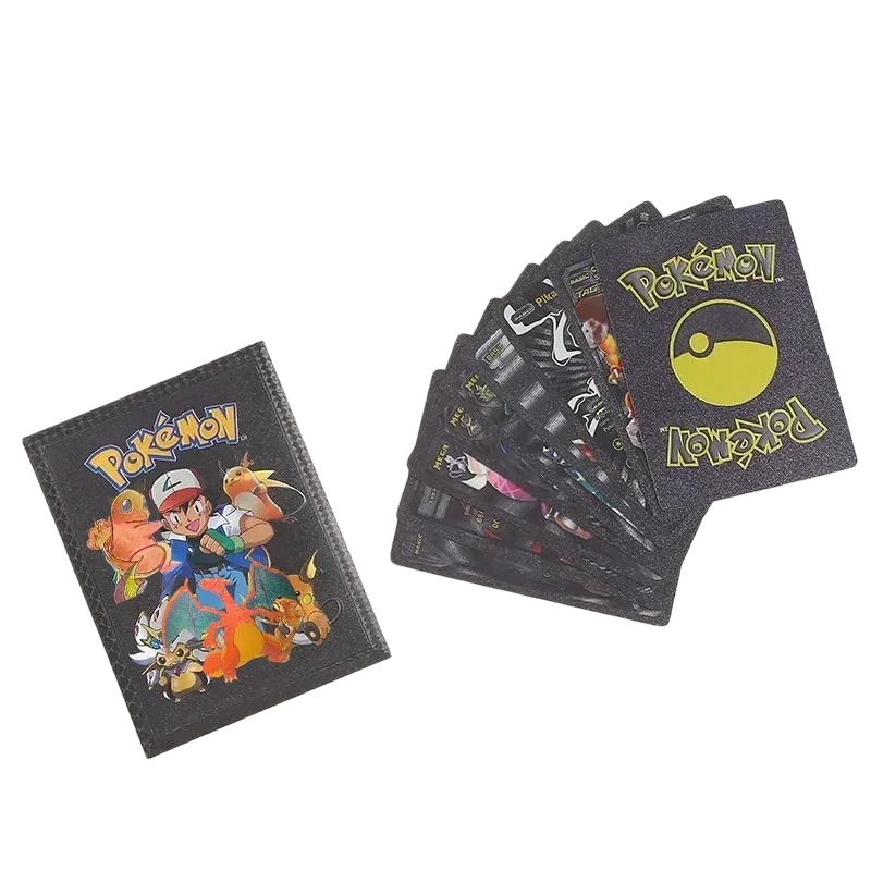 Pokemon Card New Box Gold Silv - Kids Toys Usa reseña y precio