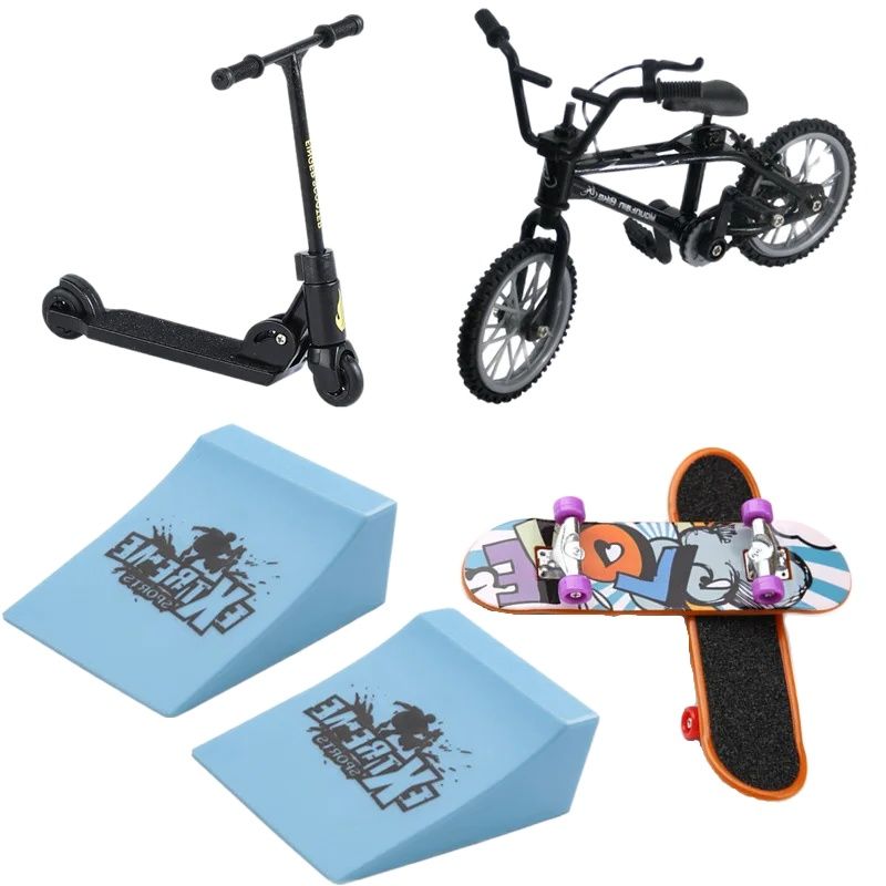 Scooter/Finger Skateboard/Casu - Kids Toys Scooter reseña y precio