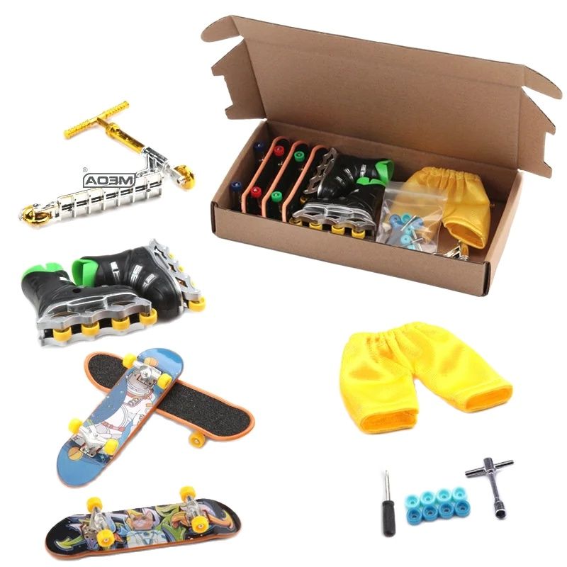 Scooter/Finger Skateboard/Casu - Kids Toys Scooter reseña y precio