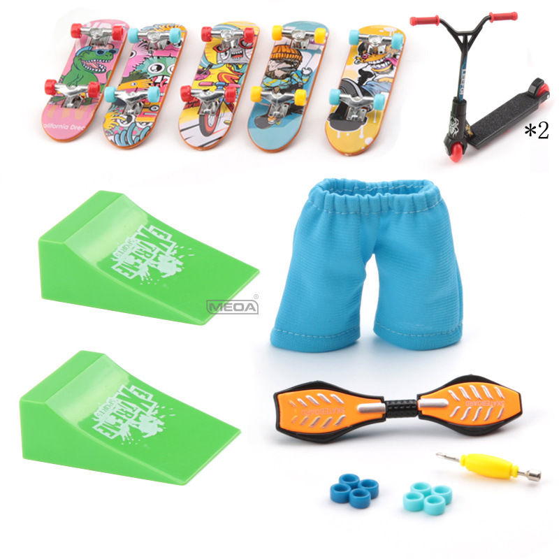 Scooter/Finger Skateboard/Casu - Kids Toys Scooter reseña y precio