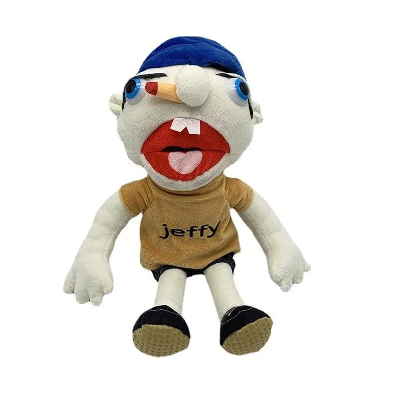 Stuffed 40cm SML Cute Jeffy Hi - Popular Kids Xmas Toys reseña y precio