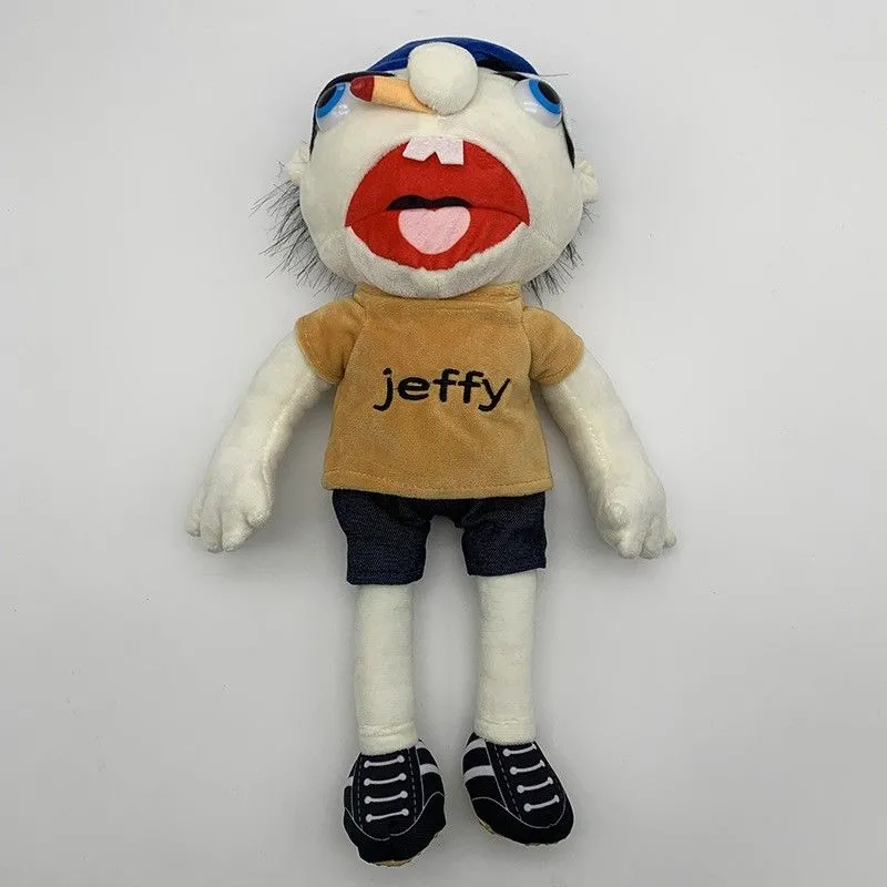 Stuffed 40cm SML Cute Jeffy Hi - Popular Kids Xmas Toys reseña y precio
