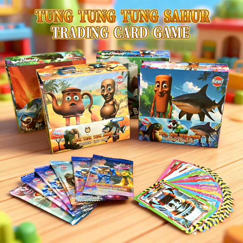 Italian Brainrot Collectible C - Kids Toys Usa reseña y precio