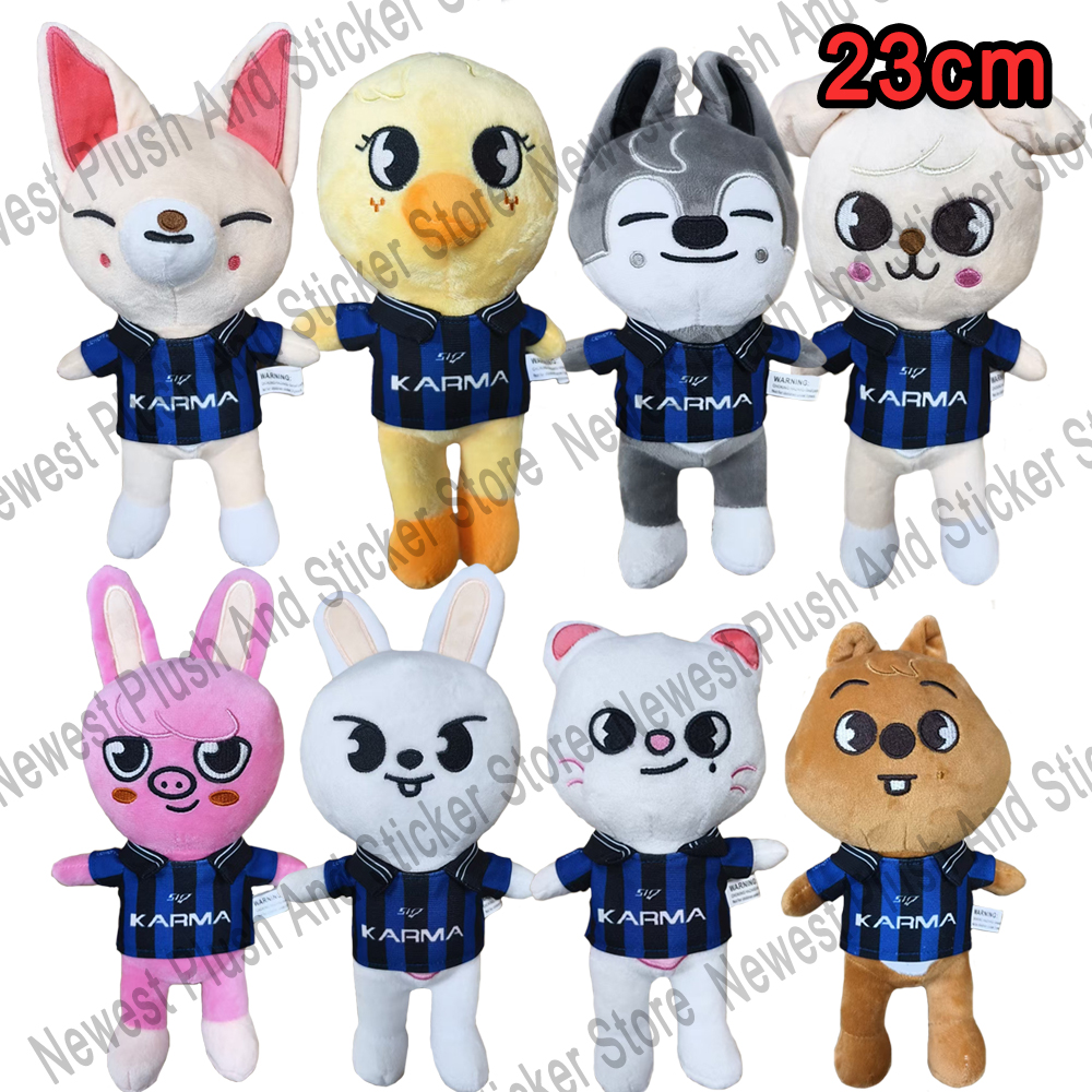 @*Skzoo Plush Toys Stray Kids  - Kids Toys Idea reseña y precio
