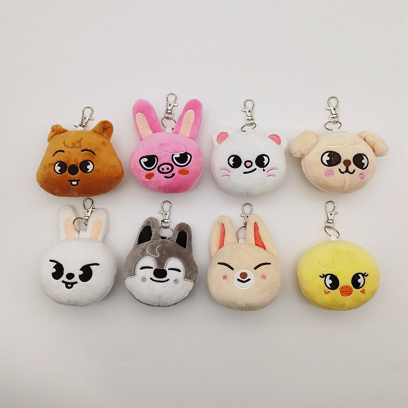 Stray Kids skzoo cartoon plush - Kids Toys Idea reseña y precio