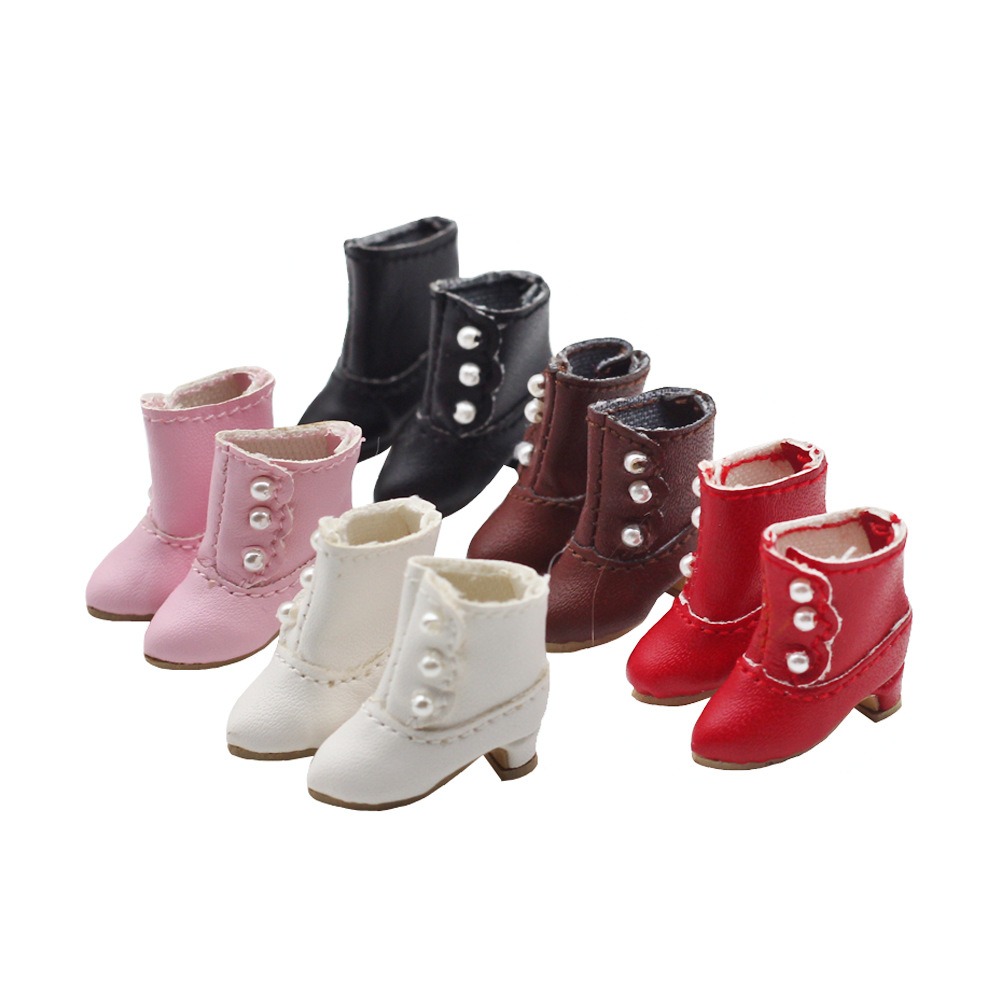 2.3cm Shoes for OB11 High Heel - Kids Toys Paris reseña y precio