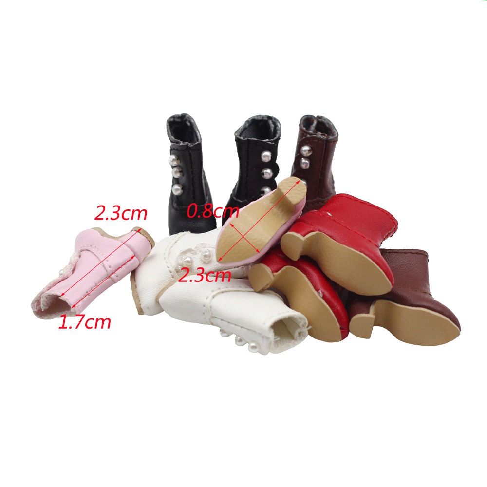 2.3cm Shoes for OB11 High Heel - Kids Toys Paris reseña y precio