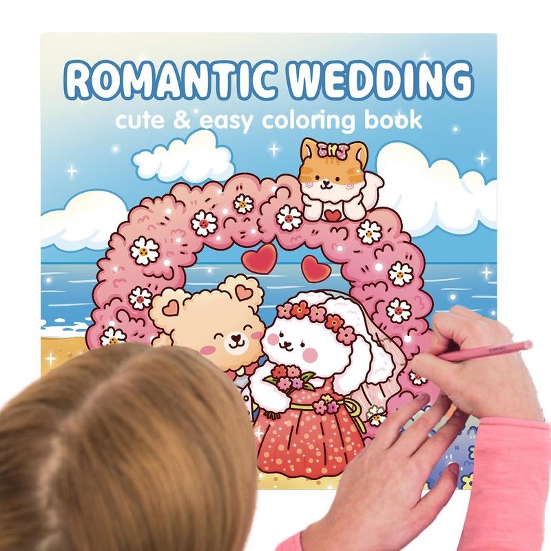 Coloring Book for Kids Colorin - Kids Toys Drawing Easy reseña y precio