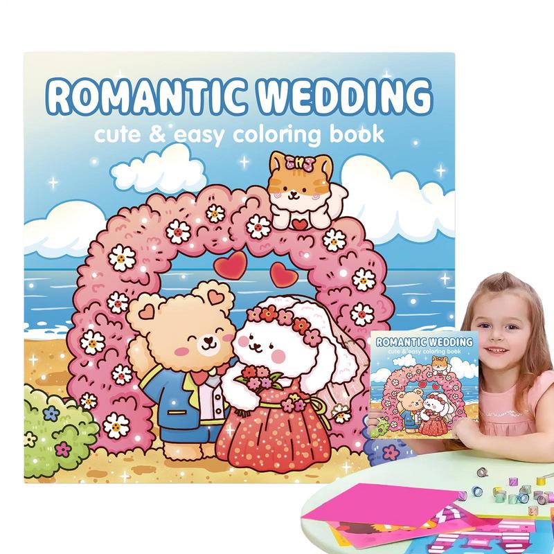 Coloring Book for Kids Colorin - Kids Toys Drawing Easy reseña y precio
